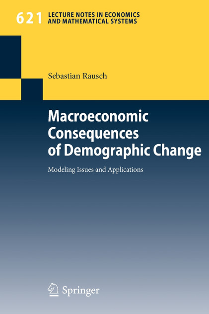 Macroeconomic Consequences of Demographic Change Macroeconomic Consequences of Demographic Change