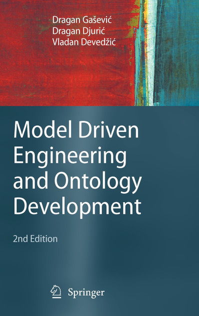 Model Driven Engineering and Ontology Development