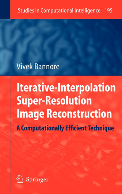 Iterative-Interpolation Super-Resolution Image Reconstruction