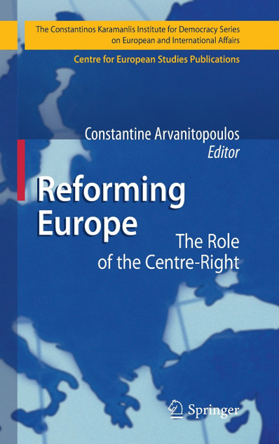 Reforming Europe Reforming Europe