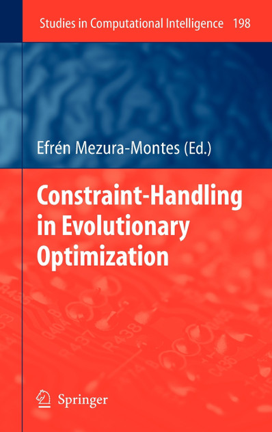 Constraint-Handling in Evolutionary Optimization