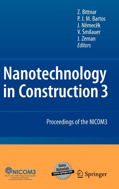 Nanotechnology in Construction