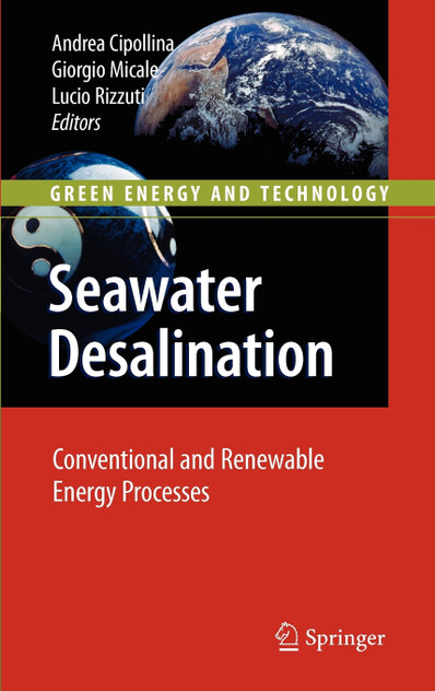 Seawater Desalination Seawater Desalination