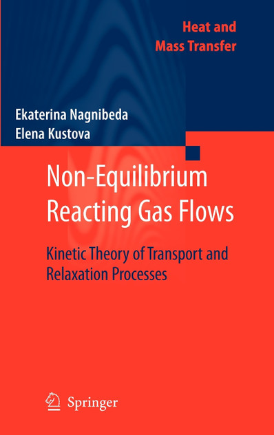 Non-Equilibrium Reacting Gas Flows