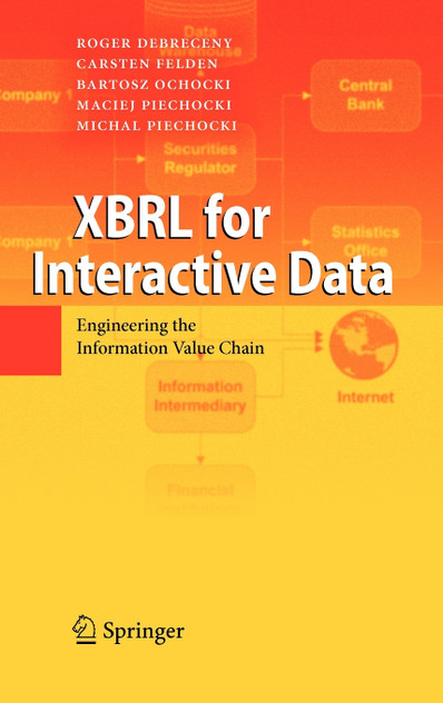 XBRL for Interactive Data