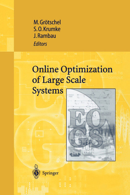 Online Optimization of Large Scale Systems