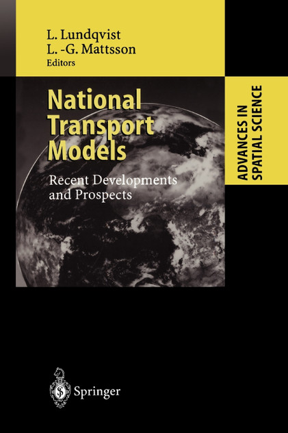 National Transport Models