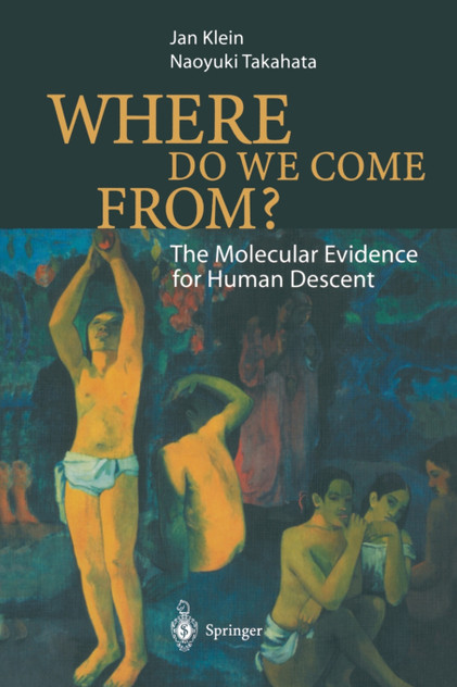 Where Do We Come From? Where Do We Come From?