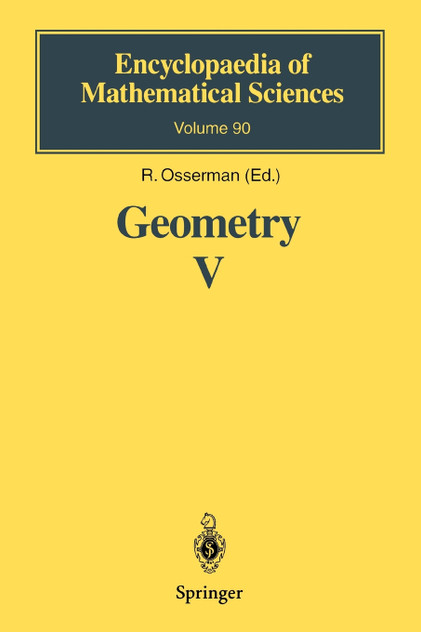Geometry V