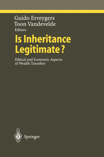 Is Inheritance Legitimate? Is Inheritance Legitimate?
