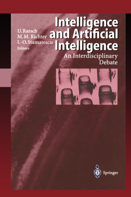 Intelligence and Artificial Intelligence Intelligence and Artificial Intelligence