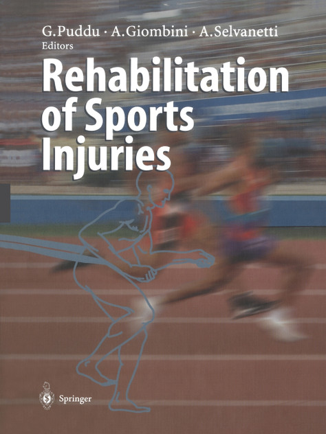 Rehabilitation of Sports Injuries Rehabilitation of Sports Injuries