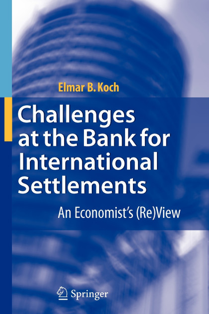 Challenges at the Bank for International Settlements Challenges at the Bank for International Settlements
