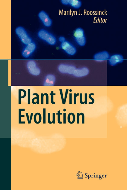 Plant Virus Evolution Plant Virus Evolution