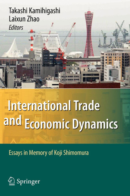 International Trade and Economic Dynamics