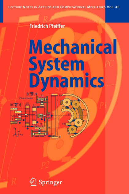 Mechanical System Dynamics