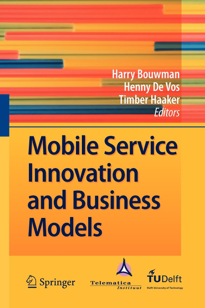 Mobile Service Innovation and Business Models Mobile Service Innovation and Business Models