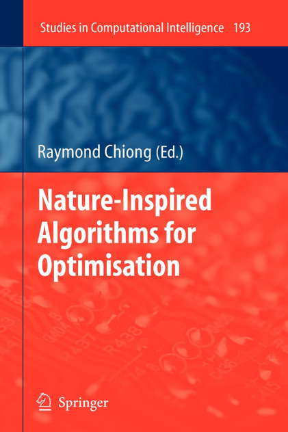 Nature-Inspired Algorithms for Optimisation