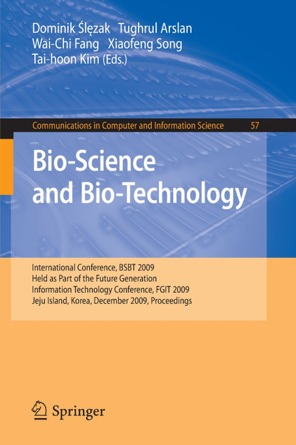 Bio-Science and Bio-Technology