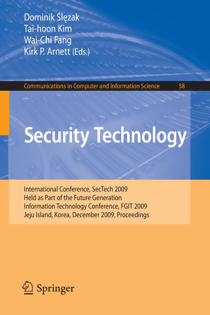 Security Technology Security Technology