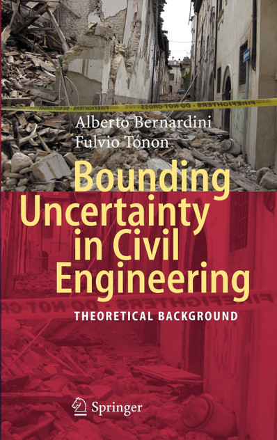 Bounding Uncertainty in Civil Engineering
