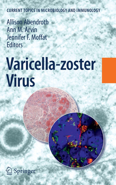 Varicella-zoster Virus Varicella-zoster Virus