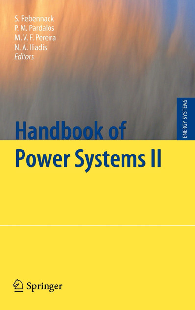 Handbook of Power Systems II