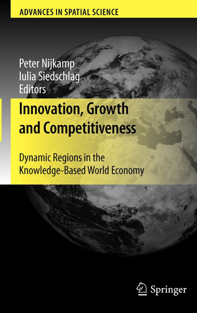 Innovation, Growth and Competitiveness Innovation, Growth and Competitiveness