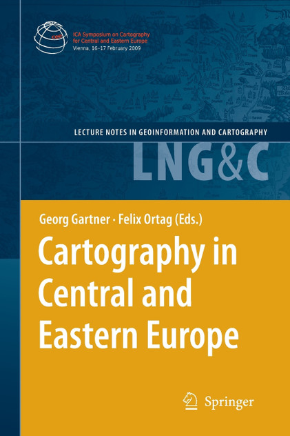 Cartography in Central and Eastern Europe Cartography in Central and Eastern Europe