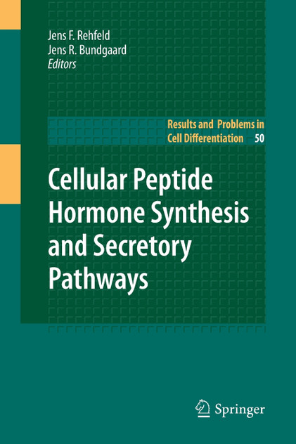 Cellular Peptide Hormone Synthesis and Secretory Pathways Cellular Peptide Hormone Synthesis and Secretory Pathways