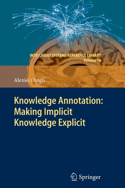 Knowledge Annotation