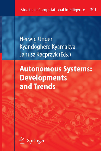 Autonomous Systems Autonomous Systems