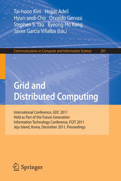 Grid and Distributed Computing Grid and Distributed Computing