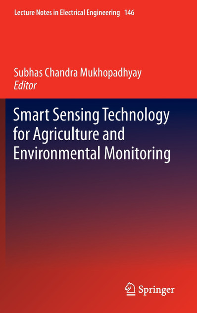 Smart Sensing Technology for Agriculture and Environmental Monitoring