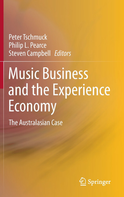 Music Business and the Experience Economy