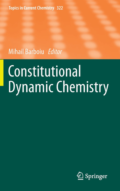 Constitutional Dynamic Chemistry