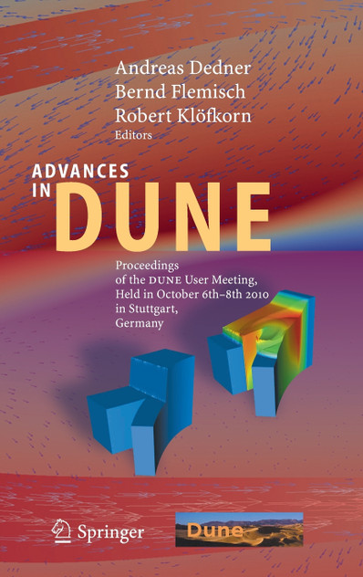 Advances in DUNE