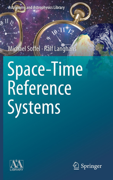 Space-Time Reference Systems