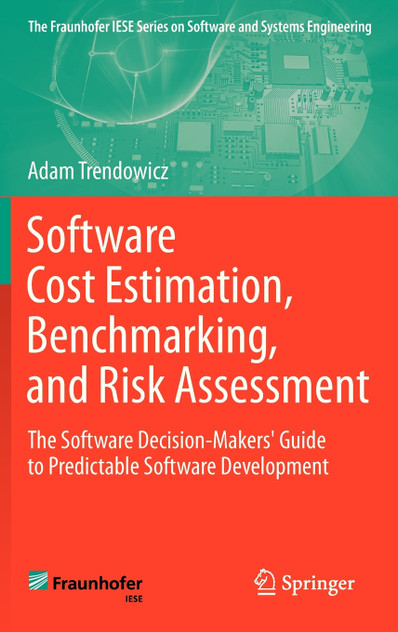 Software Cost Estimation, Benchmarking, and Risk Assessment