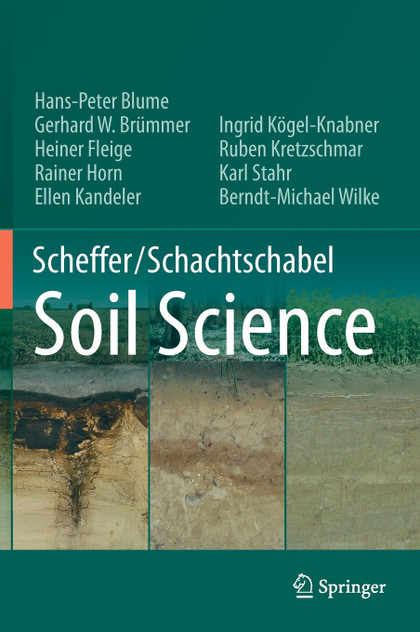 Scheffer/Schachtschabel Soil Science