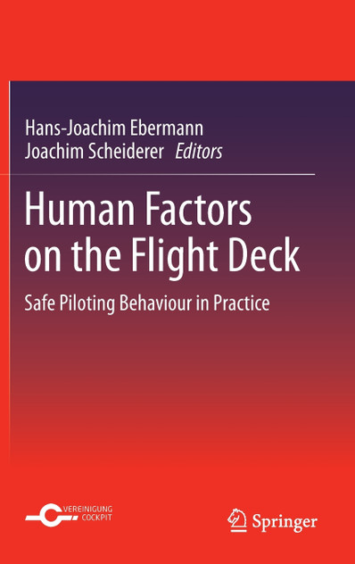 Human Factors on the Flight Deck Human Factors on the Flight Deck