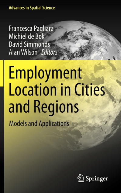 Employment Location in Cities and Regions
