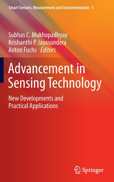 Advancement in Sensing Technology Advancement in Sensing Technology