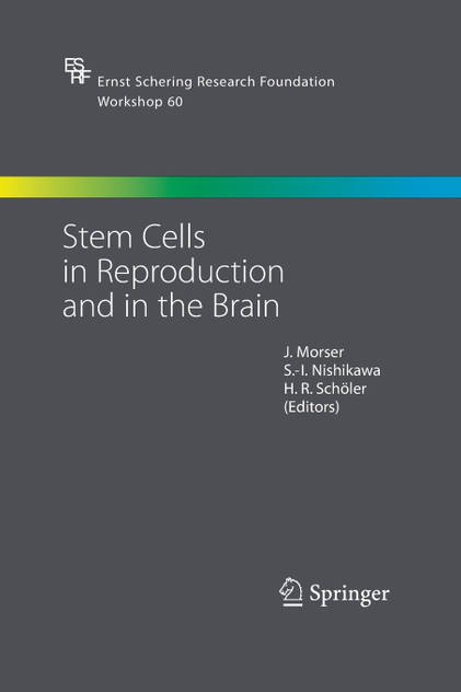 Stem Cells in Reproduction and in the Brain