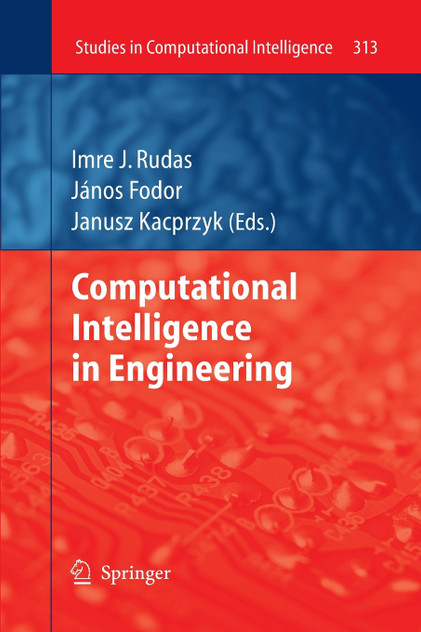 Computational Intelligence and Informatics Computational Intelligence and Informatics