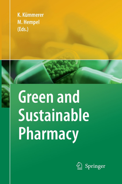 Green and Sustainable Pharmacy