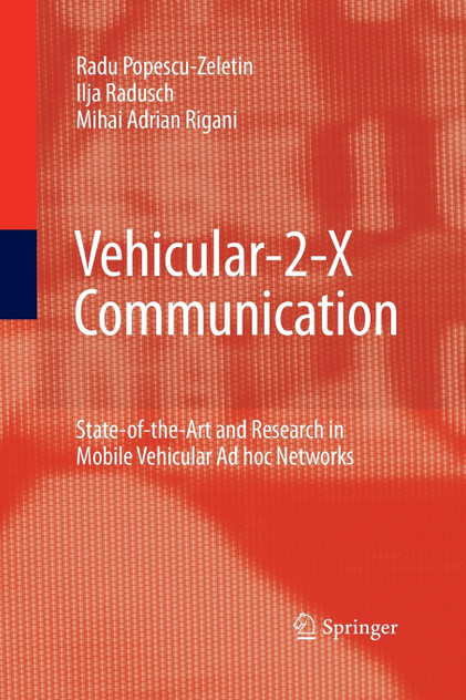 Vehicular-2-X Communication
