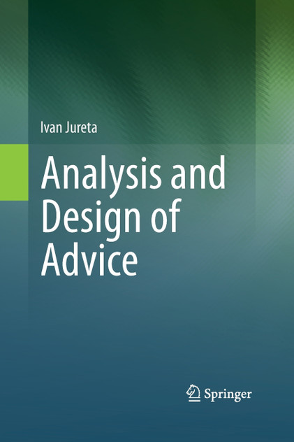 Analysis and Design of Advice