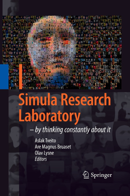 Simula Research Laboratory Simula Research Laboratory