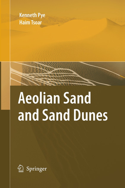 Aeolian Sand and Sand Dunes Aeolian Sand and Sand Dunes
